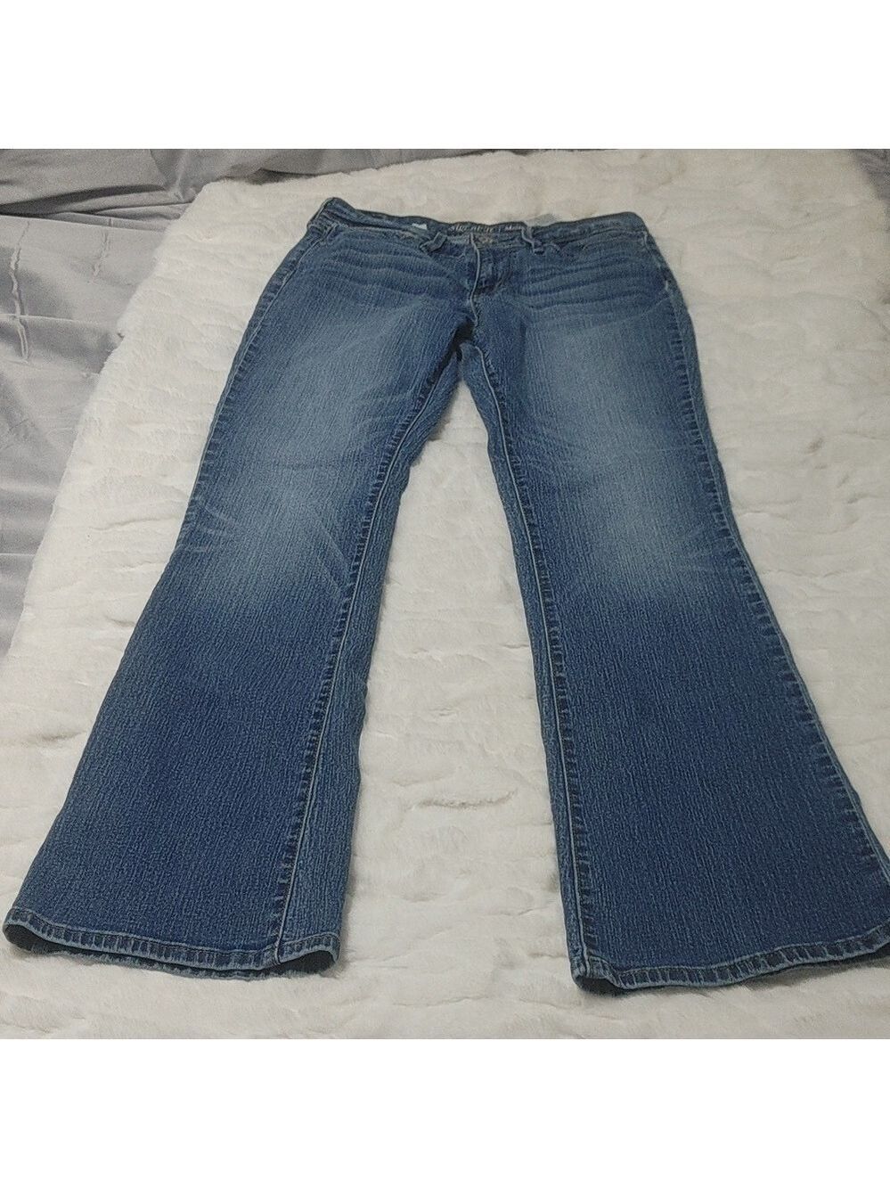 LEVI SIGNATURE Modern Bootcut Super multiway Stretchy 8/30